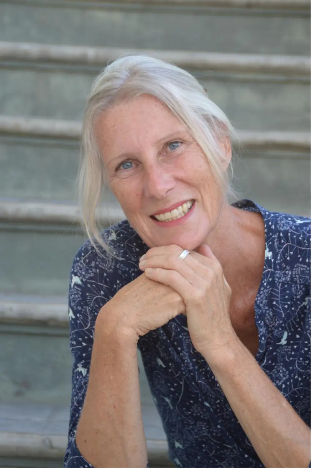  Kirstin Luppe, Achtsamkeit, Schallstadt , Wanderretreat 